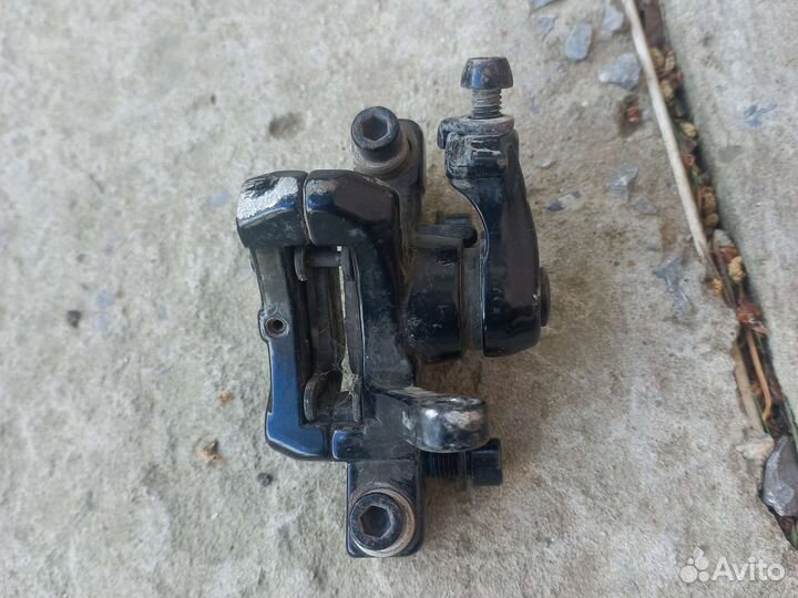 Тормоза для велосипеда