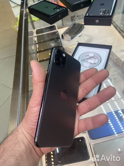 iPhone 11 Pro Max, 256 ГБ