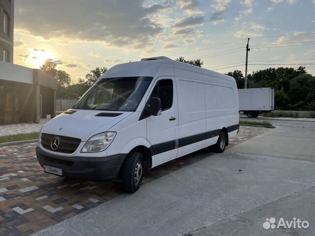 Mercedes-Benz Sprinter 2.2 МТ, 2011, 278 000 км