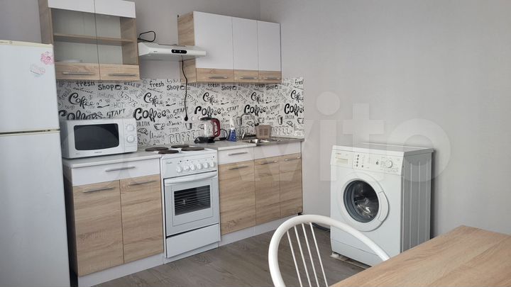 2-к. квартира, 60 м², 9/16 эт.