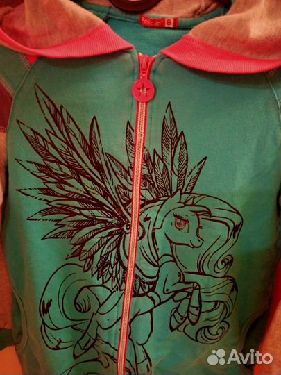 Кофта для девочки Pelican