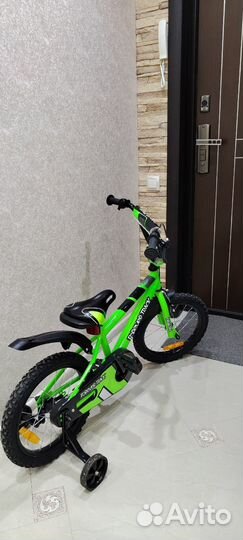 Детский двухколесный велосипед