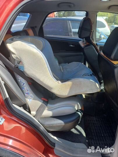 Автокресло chicco