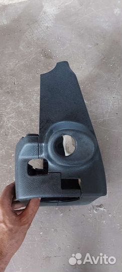 Кожуха рулевой колонки Peugeot 308