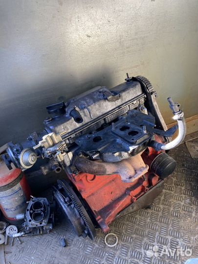 Двигатель ваз 21083 карбюраторный