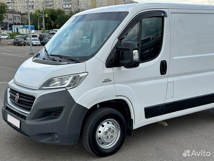 Аренда авто с выкупом Fiat Ducato