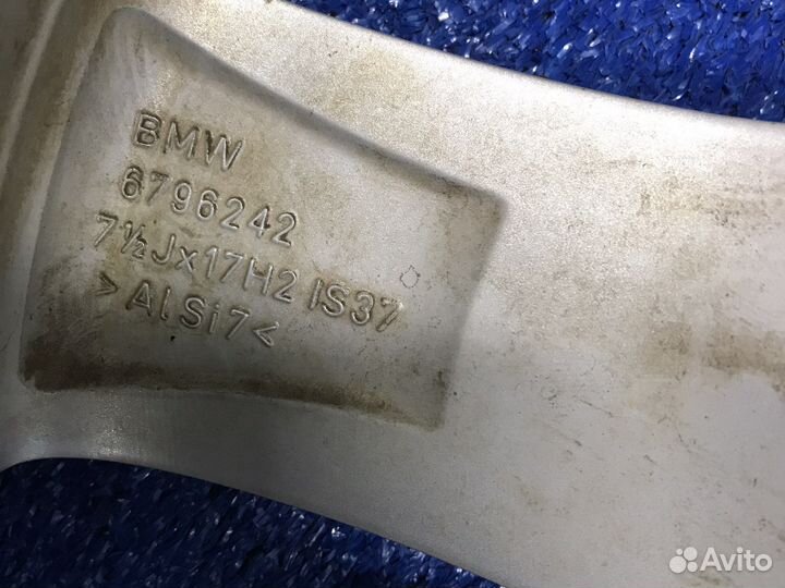 Диск R17 BMW F30 стиль 393