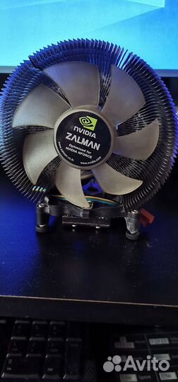 Процессор 3470, мат плата, память и кулер Zal 1155