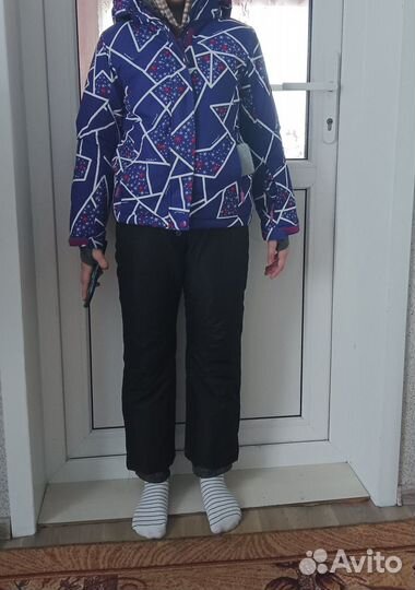 Лыжный костюм