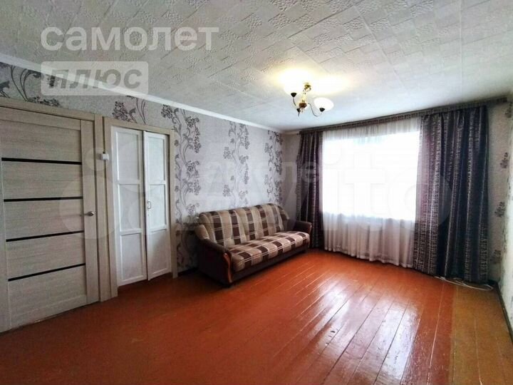 1-к. квартира, 32,2 м², 2/2 эт.