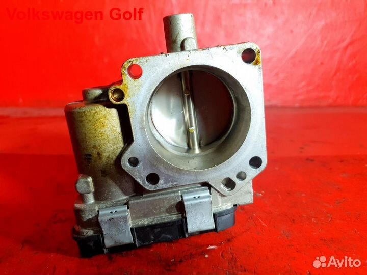 Дроссельная заслонка CBZ Volkswagen Golf