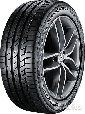 Continental PremiumContact 6 245/40 R19 98Y