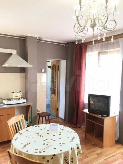 1-к. квартира, 27 м², 2/3 эт.