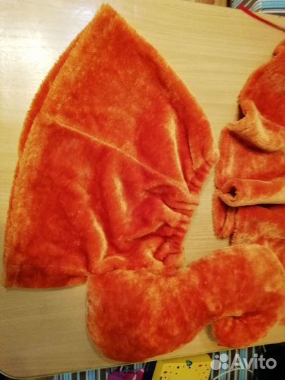 Костюм новогодний