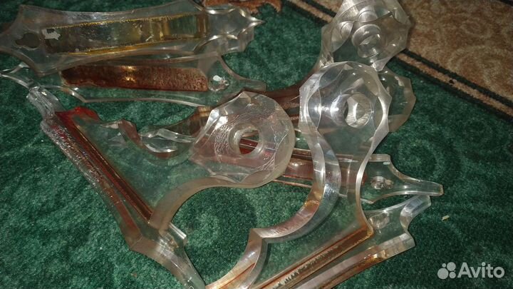 Карнизы для штор СССР