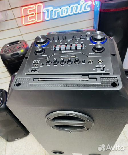 Колонка jblотдыхает 1500w 12000mAh