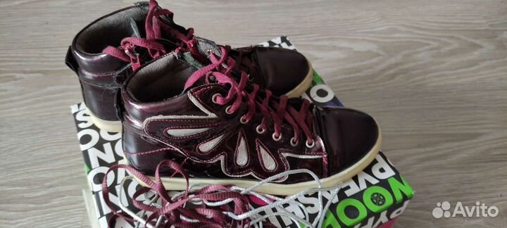 Woopy shoes Турция р-р 36
