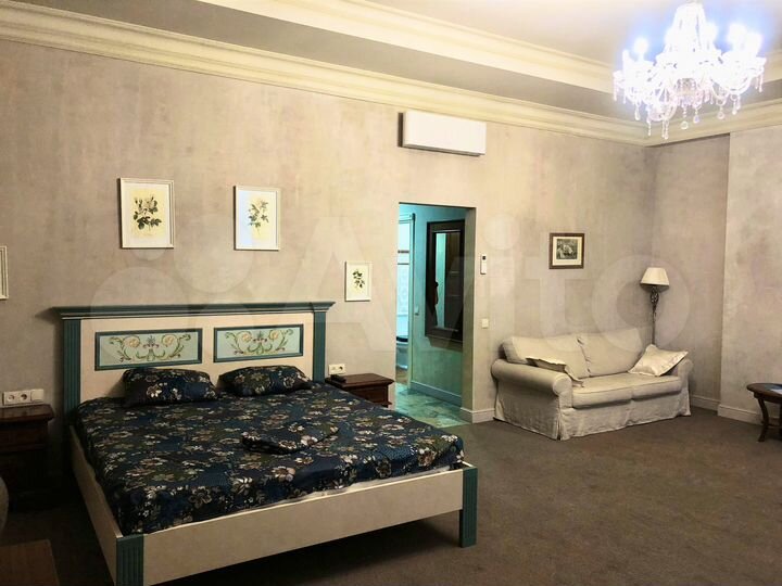 Апартаменты-студия, 53 м², 4/8 эт.