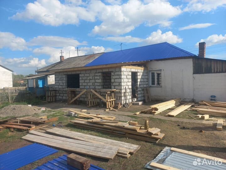 Строительная бригада