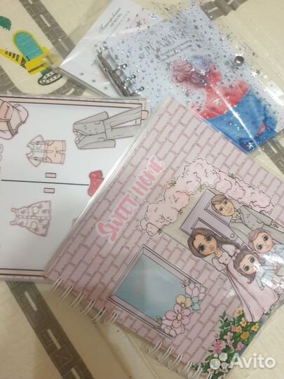 Подарочный бокс