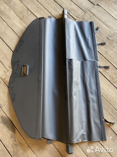 Шторка полка багажника Nissan Qashqai