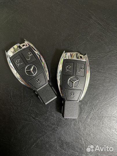 Ключ Мерседес W204 (Mercedes 204)