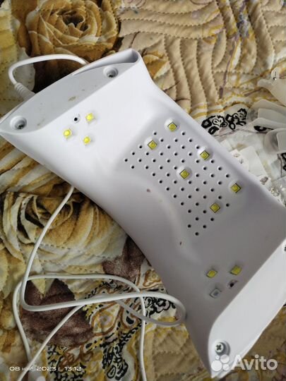 Стартовый набор для начинающего мастера маникюра