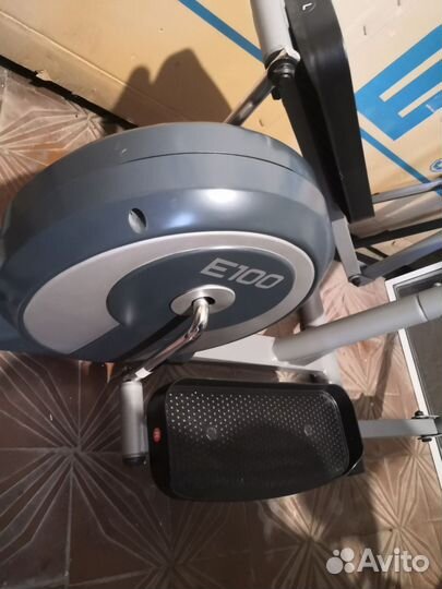 Эллиптический тренажер