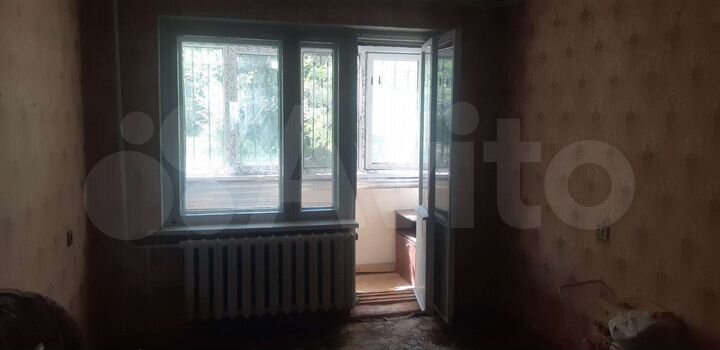2-к. квартира, 45,5 м², 1/5 эт.