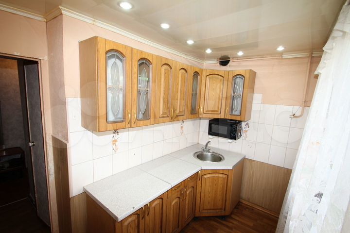 2-к. квартира, 40,8 м², 1/5 эт.