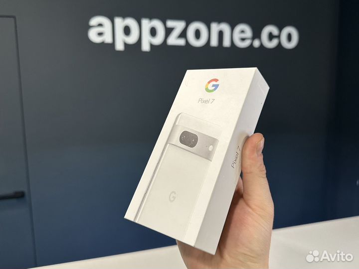 Google Pixel 7, 8/256 ГБ