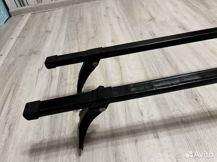 Рейлинги на крышу