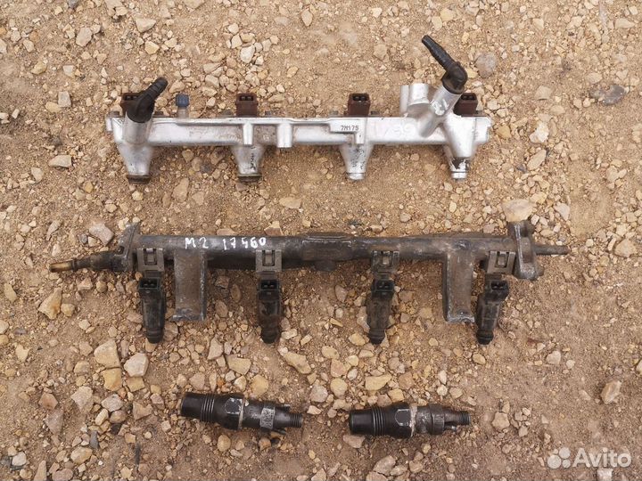 Форсунки Ford Mondeo 2