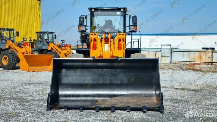 Фронтальный погрузчик Lonking CDM856H, 2024