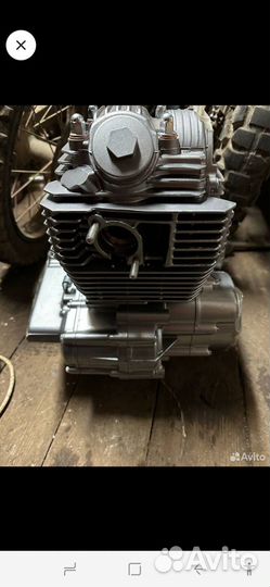 Продам новый двигатель 172fmm JMC с балансиром
