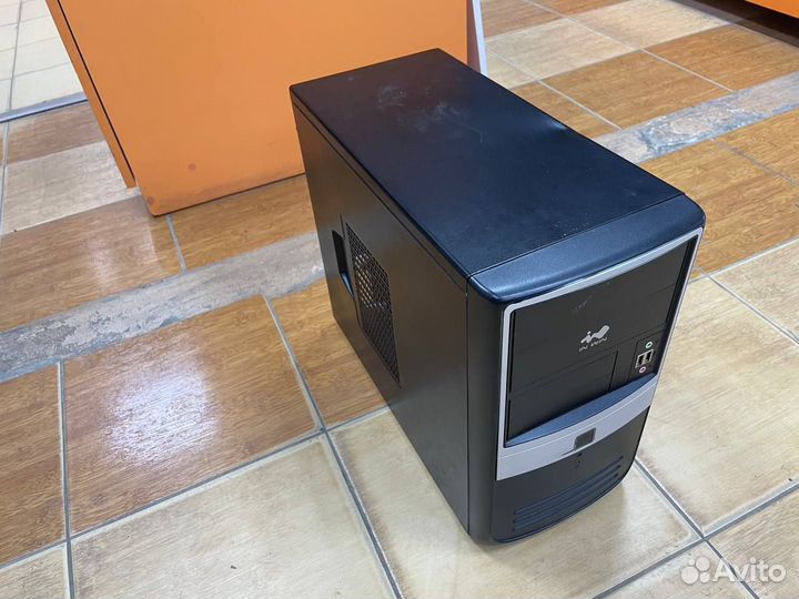Системный блок intel xeon e3-1270 v3