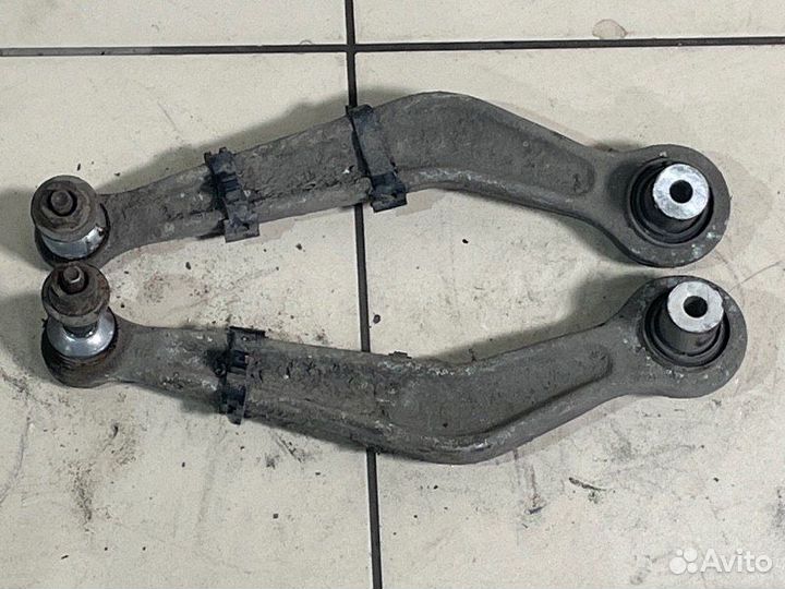 Рычаги подвески Bmw 520D Lci E61 N47D20A 2009