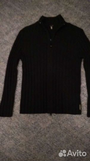 Armani свитер 48р-50