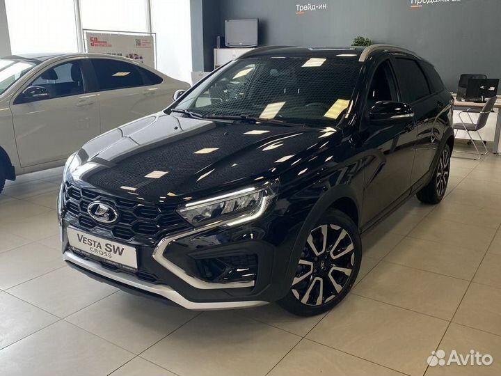 LADA Vesta Cross 1.8 CVT, 2024