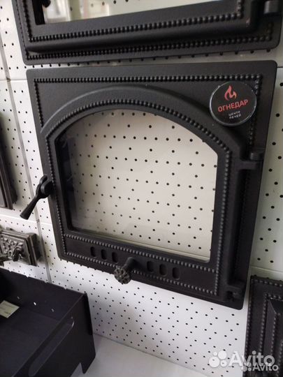 Дверца для печи