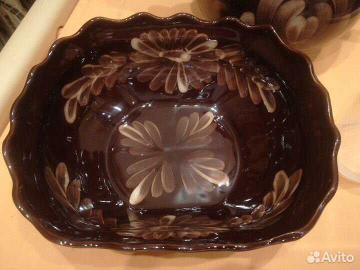 Керамическая посуда