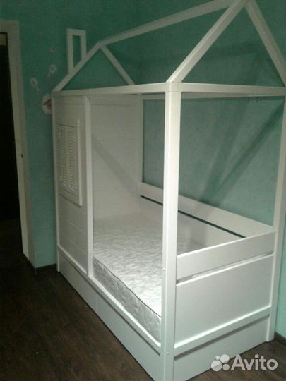 Лестницы из массива дерева