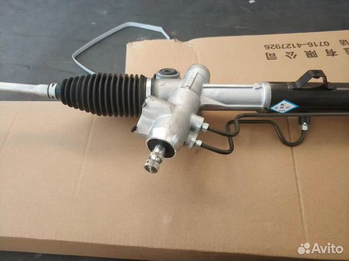 Рулевая рейка Черри тигго т11 новая