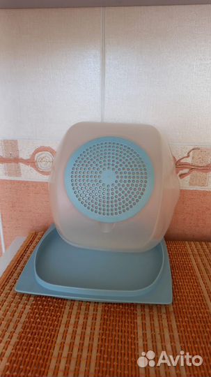 Сырница Tupperware большая