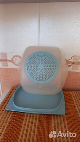 Сырница Tupperware большая