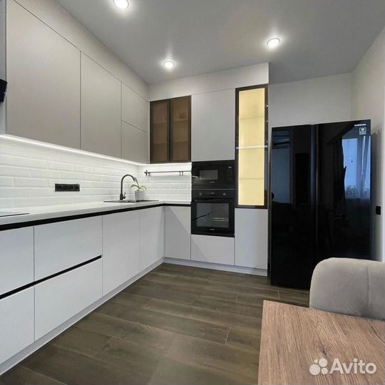 Кухни на заказ (Кухонный гарнитур новый)