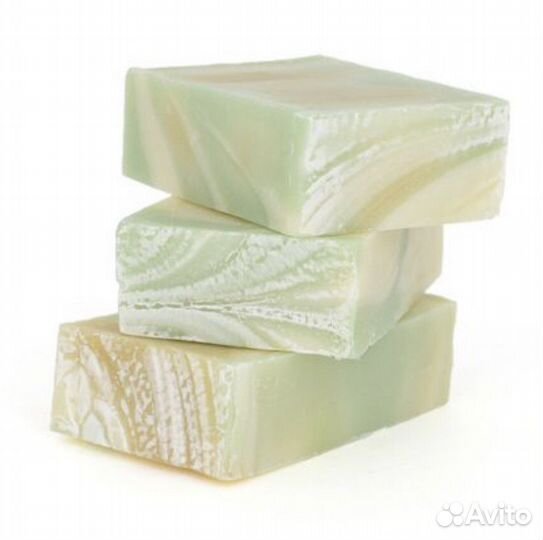 Крафтовое мыло