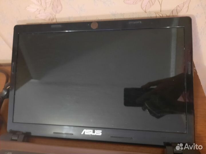 Ноутбук Asus K53E / 4 ядра i3 / 3gb / 300gb