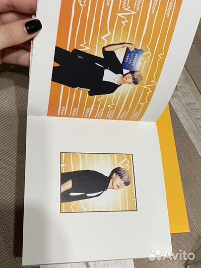 Официальный альбом бтс butter