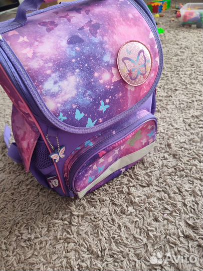 Школьный рюкзак